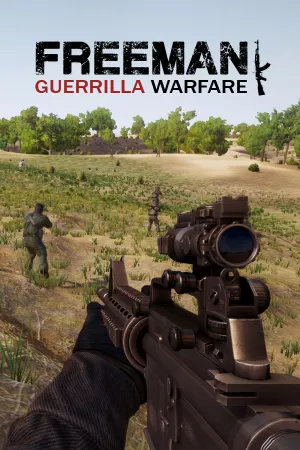 Сравнить цены на Freeman: Guerrilla Warfare в Steam — выбери, где купить дешевле