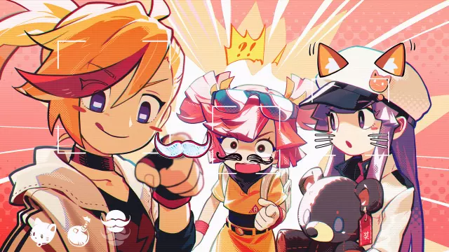 Muse Dash — скриншот 2 из игры