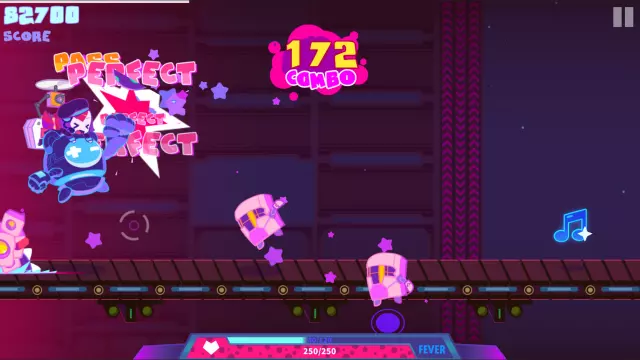 Muse Dash — скриншот 3 из игры