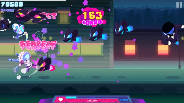 Muse Dash — скриншот 4 из игры