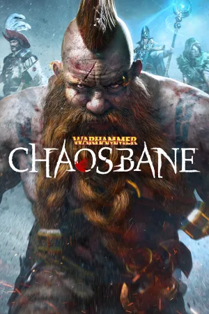 Warhammer: Chaosbane — купить ключ Steam дешевле, обложка игры