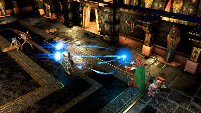Warhammer: Chaosbane — скриншот 5 из игры