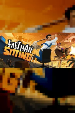 Last Man Sitting — обложка игры для ПК
