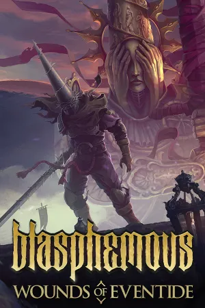 Blasphemous — купить ключ Steam дешевле, обложка игры