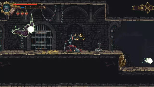 Blasphemous — скриншот 2 из игры