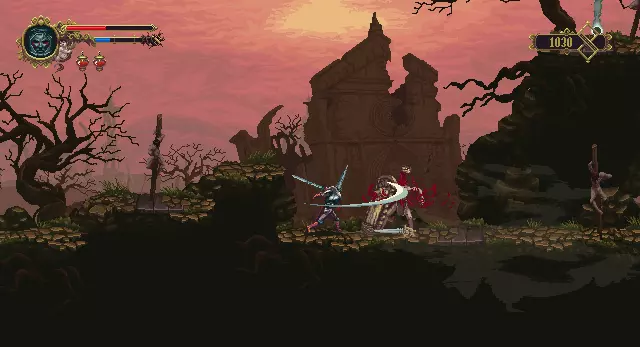 Blasphemous — скриншот 3 из игры