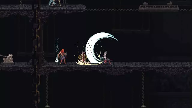 Blasphemous — скриншот 5 из игры