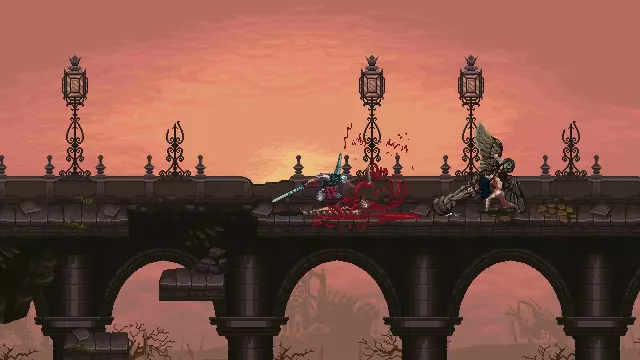Blasphemous — скриншот 6 из игры
