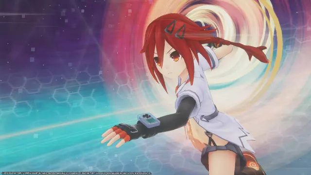 Megadimension Neptunia VIIR — скриншот 3 из игры