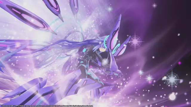 Megadimension Neptunia VIIR — скриншот 5 из игры