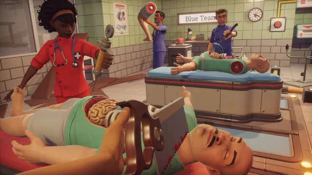 Surgeon Simulator 2 — скриншот 2 из игры