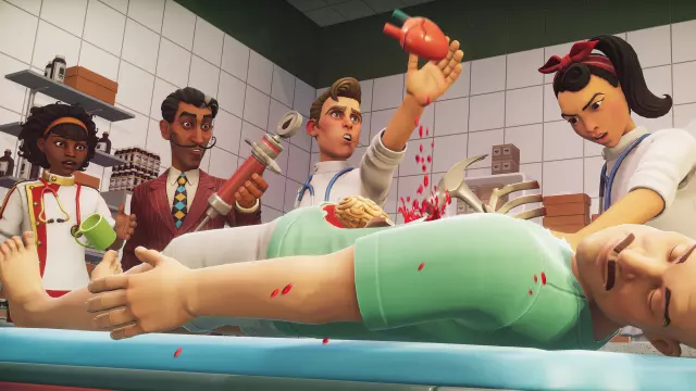 Surgeon Simulator 2 — скриншот 3 из игры