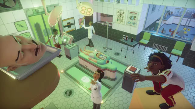 Surgeon Simulator 2 — скриншот 5 из игры
