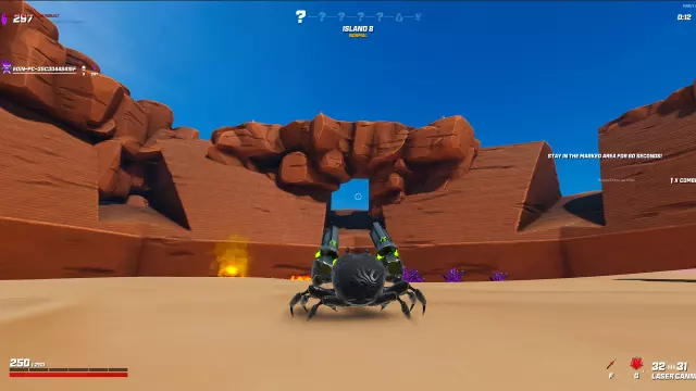 Crab Champions — скриншот 3 из игры
