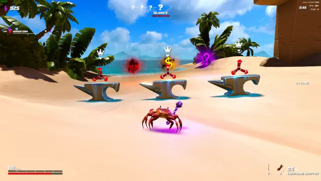 Crab Champions — скриншот 6 из игры