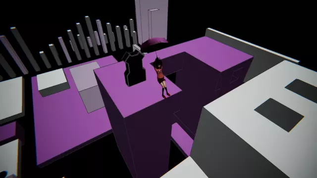 YUMENIKKI -DREAM DIARY- — скриншот 2 из игры