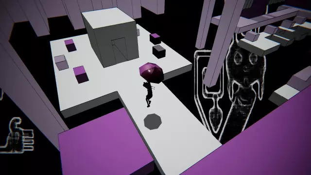 YUMENIKKI -DREAM DIARY- — скриншот 3 из игры