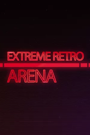 ExtremeRetroArena — купить ключ Steam дешевле, обложка игры