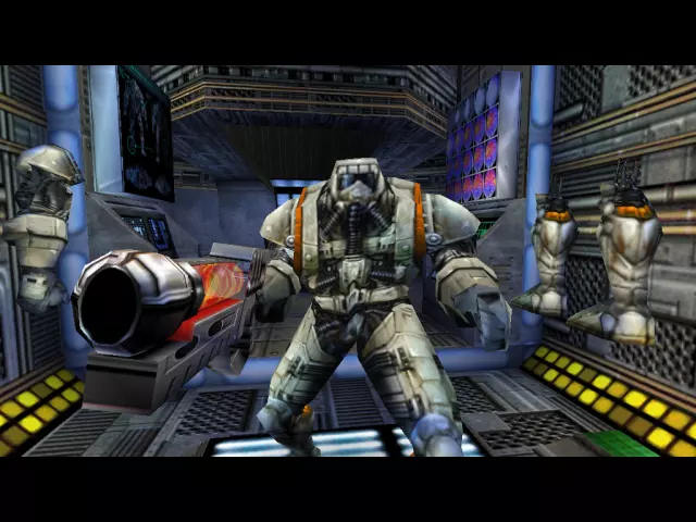 X-COM: Enforcer — скриншот 1 из игры