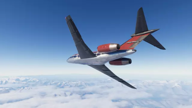Flyout — скриншот 4 из игры