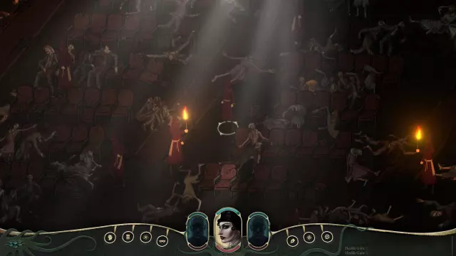 Stygian: Reign of the Old Ones — скриншот 5 из игры