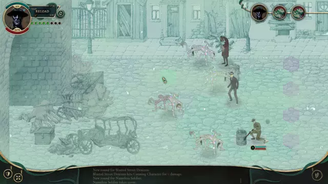 Stygian: Reign of the Old Ones — скриншот 6 из игры