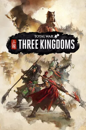 Total War: THREE KINGDOMS — купить ключ Steam дешевле, обложка игры