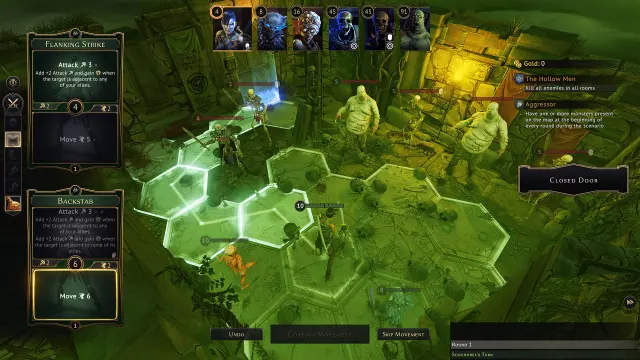 Gloomhaven — скриншот 2 из игры