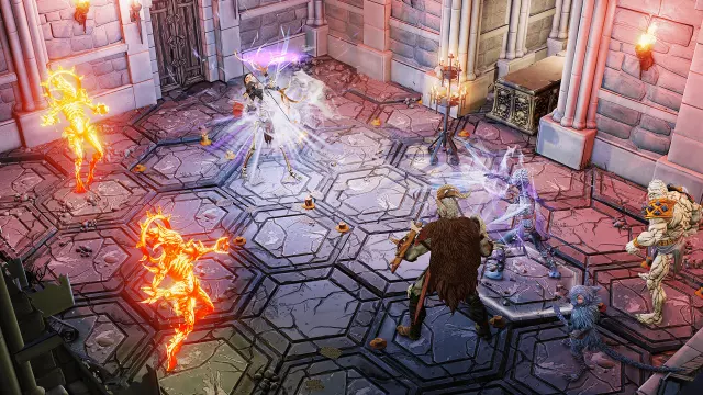 Gloomhaven — скриншот 3 из игры