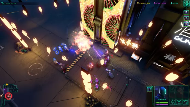 Re-Legion — скриншот 2 из игры