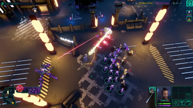 Re-Legion — скриншот 6 из игры