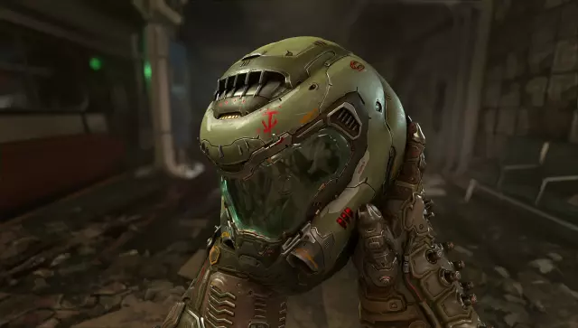 DOOM Eternal — скриншот 1 из игры
