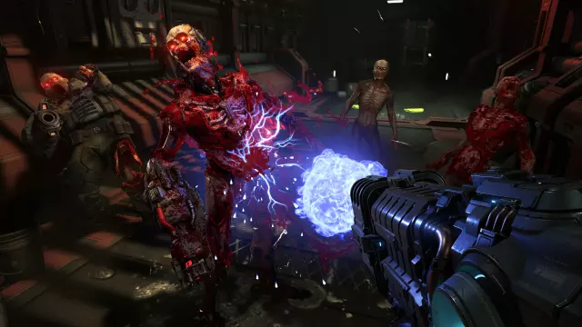 DOOM Eternal — скриншот 5 из игры