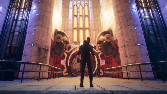 INSOMNIA: The Ark — скриншот 3 из игры