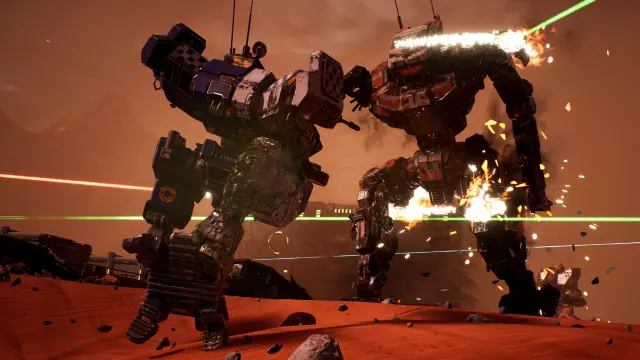 MechWarrior 5: Mercenaries — скриншот 5 из игры