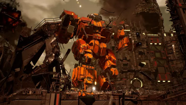 MechWarrior 5: Mercenaries — скриншот 6 из игры