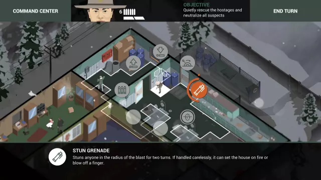 This Is the Police 2 — скриншот 5 из игры