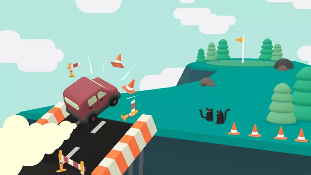 WHAT THE GOLF? — скриншот 3 из игры