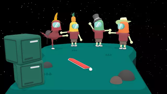 WHAT THE GOLF? — скриншот 4 из игры