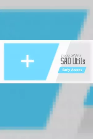 Сравнить цены на SAO Utils: Beta в Steam — выбери, где купить дешевле