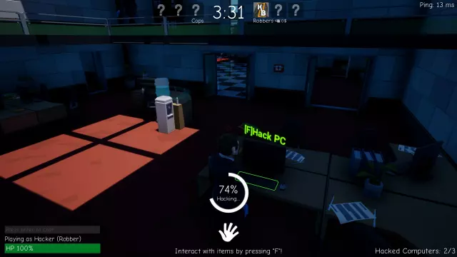 Perfect Heist — скриншот 4 из игры