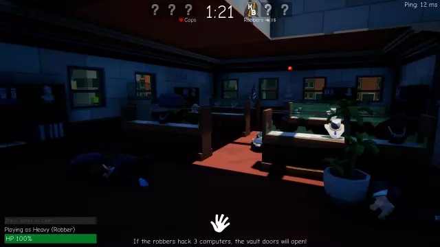 Perfect Heist — скриншот 6 из игры