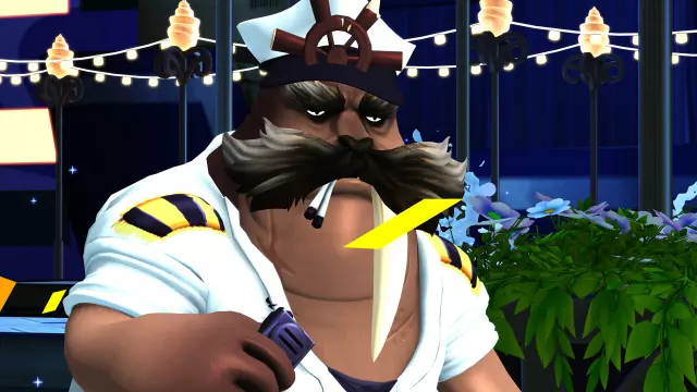 A Hat in Time - Seal the Deal — скриншот 1 из игры