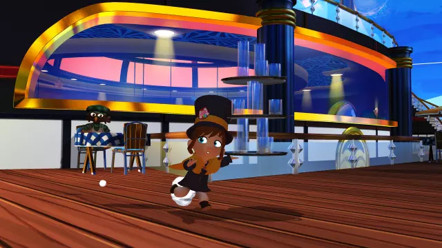 A Hat in Time - Seal the Deal — скриншот 2 из игры