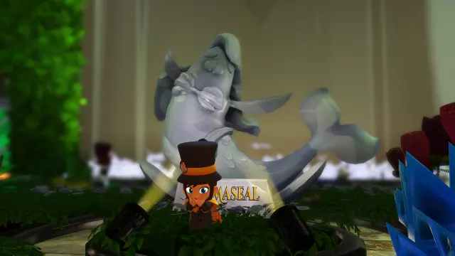 A Hat in Time - Seal the Deal — скриншот 4 из игры