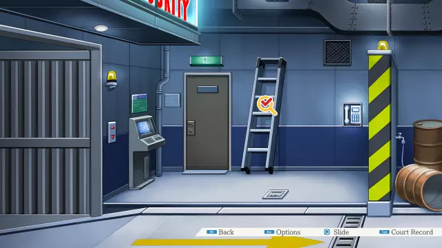 Phoenix Wright: Ace Attorney Trilogy — скриншот 5 из игры