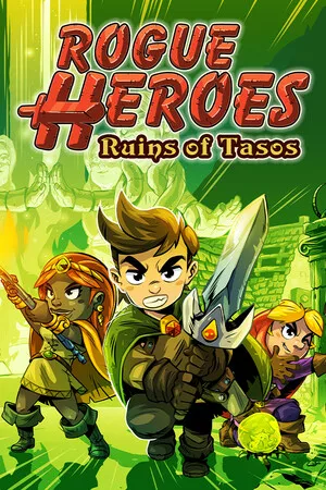 Сравнить цены на Rogue Heroes: Ruins of Tasos в Steam — выбери, где купить дешевле