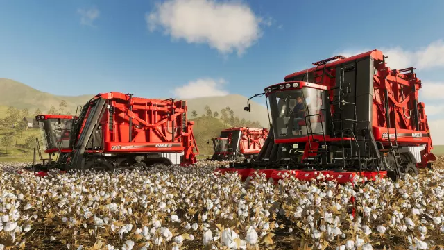 Farming Simulator 19 — скриншот 1 из игры