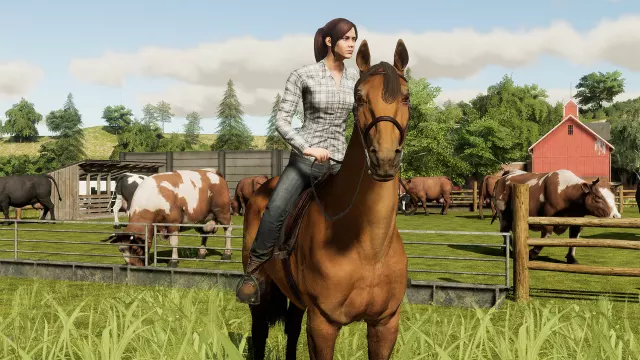 Farming Simulator 19 — скриншот 3 из игры