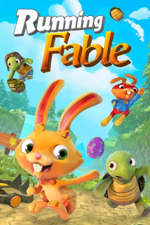 Running Fable — купить ключ Steam дешевле, обложка игры